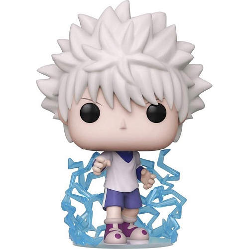 Фигурка Funko Pop! Hunter х Hunter: Киллуа Золдик 9.6см (41066)