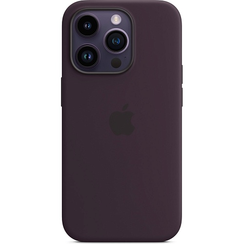 Чохол Silicone Case with MagSafe для Apple iPhone 14 Pro Max Elderberry ААА - придбати в Дніпрі, Україні: ціна, характеристики | інтернет-магазин TOUCH