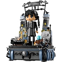 Конструктор LEGO Wednesday фігурка Венздей Аддамс (76780) - придбати в Дніпрі, Україні: ціна, характеристики | інтернет-магазин TOUCH