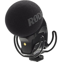 Микрофон накамерный Rode Stereo VideoMic Pro