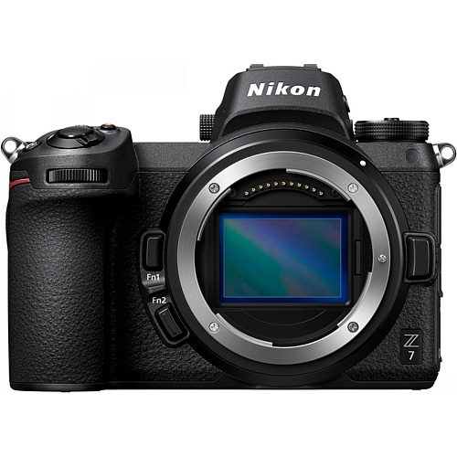 Беззеркальный фотоаппарат Nikon Z7 Body Black (VOA010AE)