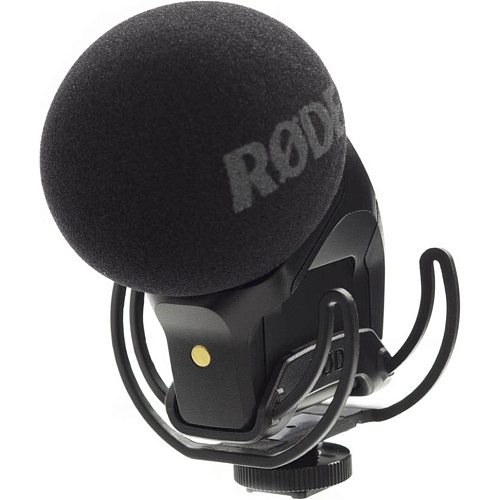 Микрофон накамерный Rode Stereo VideoMic Pro