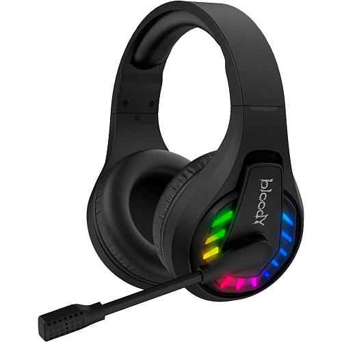 Игровые наушники Bloody GR230 Black