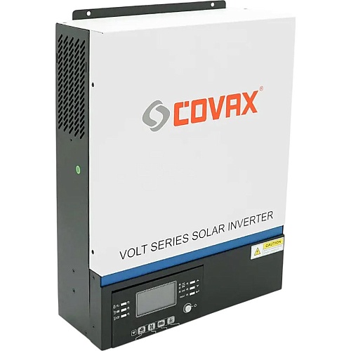 Гибридный солнечный инвертор AXPERT VM III-6KW-WIFI COVAX 48V