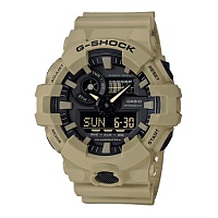 Наручний годинник Casio G-Shock GA-700UC-5AER - придбати в Дніпрі, Україні: ціна, характеристики | інтернет-магазин TOUCH