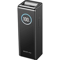 Внешний аккумулятор EcoFlow RAPID 25000mAh Black (EF-RAPID25K140W-B-EU)