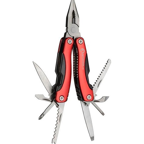 Мультитул Intertool HT-0541 12-в-1