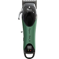 Машинка для стрижки TICO Professional Elegance Turbo Jet Olive (100423)