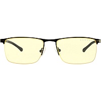 Комп'ютерні окуляри Gunnar Marin Titanium Onyx Amber (TTM-11701) - придбати в Дніпрі, Україні: ціна, характеристики | інтернет-магазин TOUCH