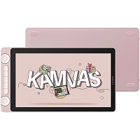 Графический монитор Huion Kamvas 13 Gen3 Pink