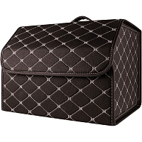 Автомобільний органайзер Ncase 36L Brown/Beige (446490807) - придбати в Дніпрі, Україні: ціна, характеристики | інтернет-магазин TOUCH