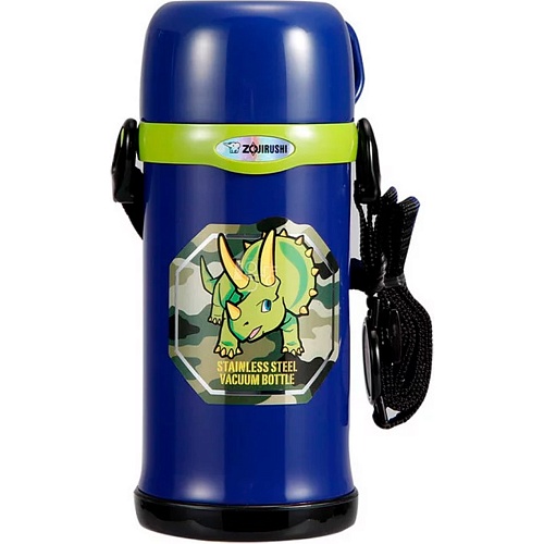 Термос Zojirushi Child 0.6 л (SC-MC60AZ) Blue - придбати в Дніпрі, Україні: ціна, характеристики | інтернет-магазин TOUCH