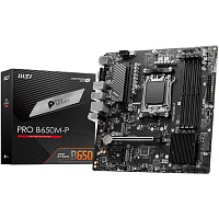 Материнская плата MSI Pro B650M-P