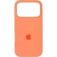 Чохол Silicone Case для Apple iPhone 17 Pro Papaya AA - придбати в Дніпрі, Україні: ціна, характеристики | інтернет-магазин TOUCH