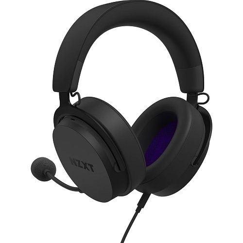 Игровые наушники NZXT Relay Black (AP-WCB40-B2)
