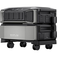 Зарядная станция EcoFlow Delta Pro Ultra UA