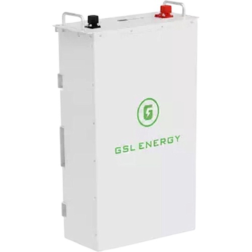 Аккумулятор GSL ENERGY LiFePO4 48V (51.2V/314Ah/16076Wh) (GSL-51314HV)