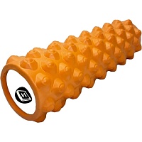 Масажний ролик EasyFit Grid Roller Extreme 45cm Orange (EF-2051-OR) - придбати в Дніпрі, Україні: ціна, характеристики | інтернет-магазин TOUCH