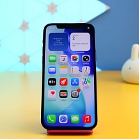 Смартфон Apple iPhone 12 64GB Blue (MGJ83) Б/У