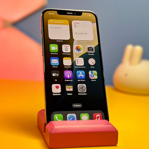 Смартфон Apple iPhone 12 Pro Max 256GB Pacific Blue (9449) Б/У