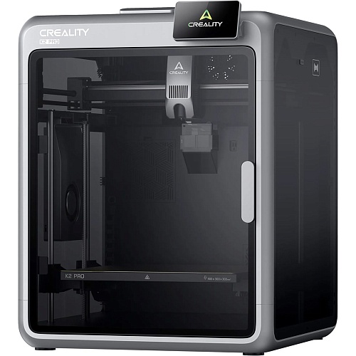 3D-принтер Creality K2 Pro - придбати в Дніпрі, Україні: ціна, характеристики | інтернет-магазин TOUCH