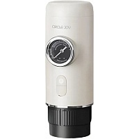 Портативна кавоварка Circle Joy LeCui Portable Italian Electric Coffee Machine White (CJ-KFJ02) - придбати в Дніпрі, Україні: ціна, характеристики | інтернет-магазин TOUCH