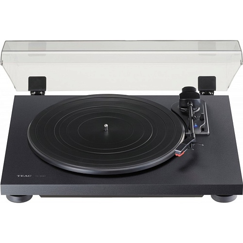 Програвач вінілових дисків TEAC TN-180BT-B Black - придбати в Дніпрі, Україні: ціна, характеристики | інтернет-магазин TOUCH