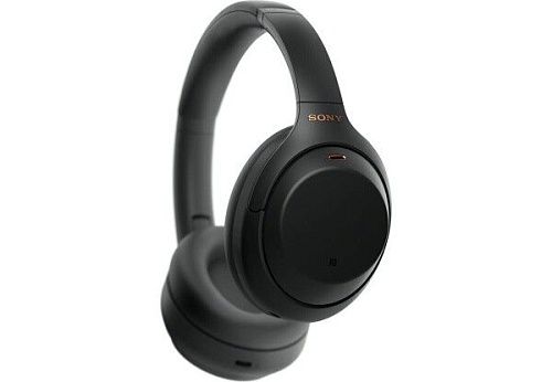 Наушники Sony WH-1000XM4 (WH1000XM4B.CE7) Black - купить в Днепре