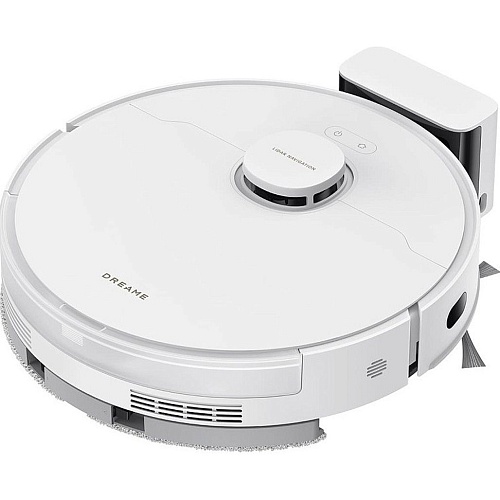 Робот-пылесос Dreame Bot D20 White (RLD35GA)