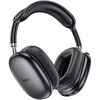 Наушники Hoco W35 Air Triumph Black 