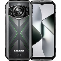 Смартфон Doogee S118 12/512GB Celadon Green (6923740243459)