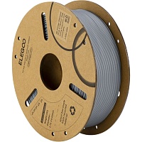Філамент для 3D-принтерів Elegoo PLA 1kg Grey (50.203.0040)