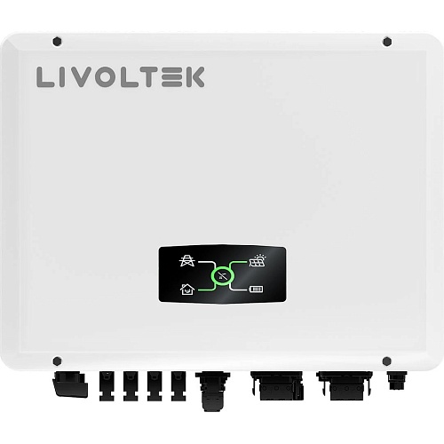 Гибридный солнечный инвертор Livoltek HP3-20KD1