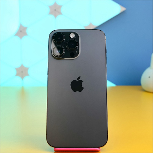 Смартфон Apple iPhone 14 Pro Max 256GB Space Black (MQ9U3) Б/У