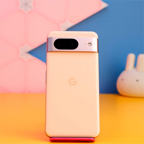Смартфон Google Pixel 8 8/128GB Rose Б/У