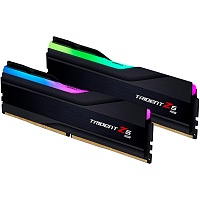 Модуль пам'яті DDR5 G.Skill Trident Z5 RGB 2x32GB 6000MHz Black (F5-6000J3040G32GX2-TZ5RK) - придбати в Дніпрі, Україні: ціна, характеристики | інтернет-магазин TOUCH