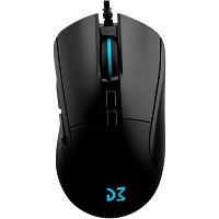 Миша Dream Machines DM4 Evo S USB Black (DM4_EVO_S) - придбати в Дніпрі, Україні: ціна, характеристики | інтернет-магазин TOUCH