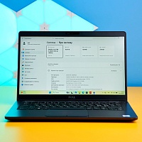 Ноутбук Dell Latitude 5300 8/256GB Б/У - придбати в Дніпрі, Україні: ціна, характеристики | інтернет-магазин TOUCH