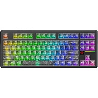 Клавіатура Attack Shark X87 Ultra RGB Meg Shark Switches Wireless Forged Carbon (AS-6979033730243-FC) - придбати в Дніпрі, Україні: ціна, характеристики | інтернет-магазин TOUCH