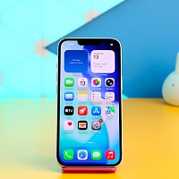 Смартфон Apple iPhone 13 128GB Starlight (MLPG3) Б/У - придбати в Дніпрі, Україні: ціна, характеристики | інтернет-магазин TOUCH