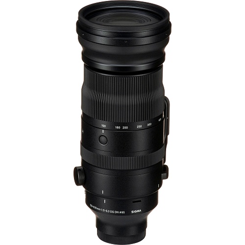 Об'єктив Sigma AF 150-600mm f/5-6.3 DG DN OS Sports Sony-E - придбати в Дніпрі, Україні: ціна, характеристики | інтернет-магазин TOUCH
