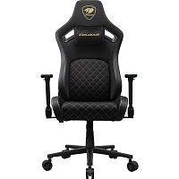 Геймерское кресло Cougar Defensor F Gold (3MDFFGLB.0001)