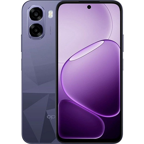 Смартфон Oppo A6k 4/256GB Crystal Violet Global - придбати в Дніпрі, Україні: ціна, характеристики | інтернет-магазин TOUCH