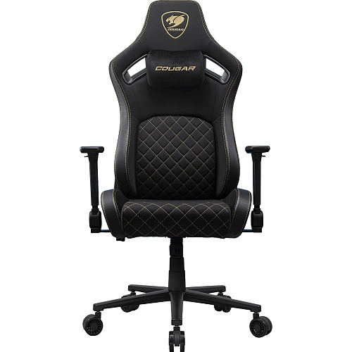 Геймерское кресло Cougar Defensor F Gold (3MDFFGLB.0001)