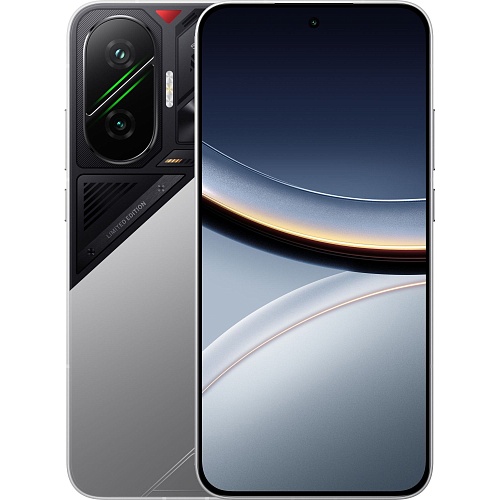 Смартфон Poco F7 12/512GB Silver Global EU