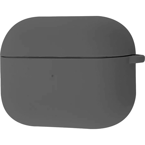 Чехол Ultrathin Silicone Case для Apple AirPods 3 Granny Gray
