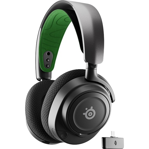 Ігрові навушники SteelSeries Arctis Nova 7X Black (61565) - придбати в Дніпрі, Україні: ціна, характеристики | інтернет-магазин TOUCH