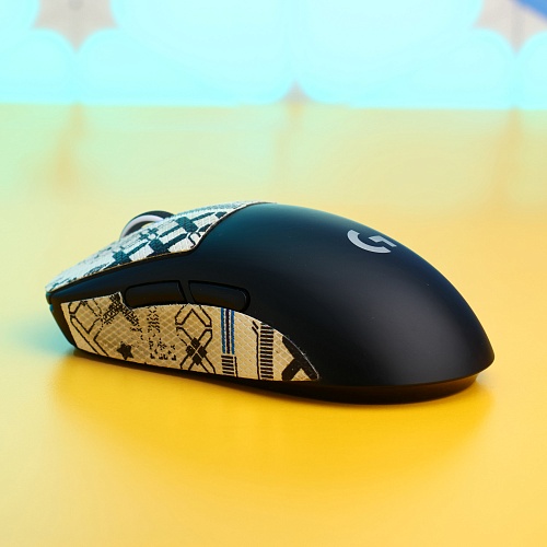 Мышь Logitech G PRO X Superlight Wireless Black (910-005880) Б/У