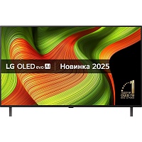 Телевизор LG B5 55" OLED 4K (OLED55B53LA) EU