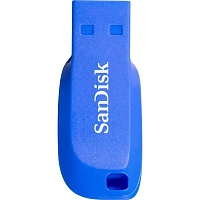 USB флеш-накопитель SanDisk Cruzer Blade 64GB USB-A 2.0 (SDCZ50C-064G-B35BE)